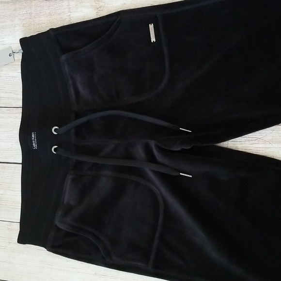 New Calvin Klein Performance Joggers - Picture 3 of 9